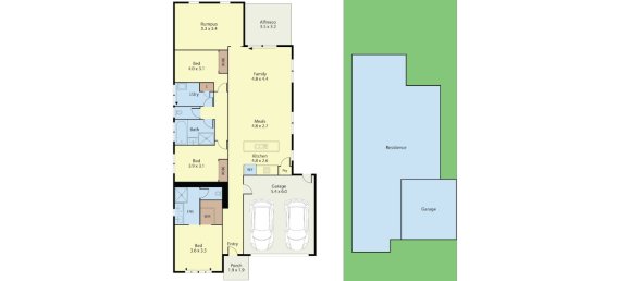 4 bedrooms House in Manor Lakes, Australia No. 298 14