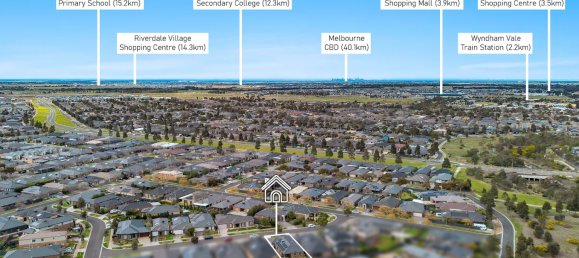 4 bedrooms House in Manor Lakes, Australia No. 298 11