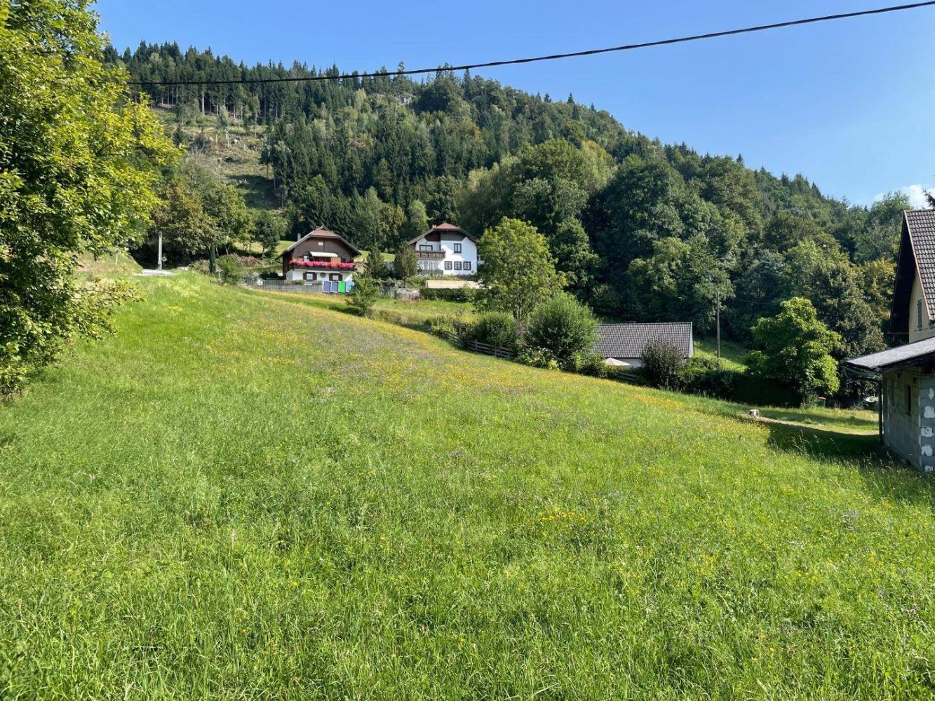 Grundstück in Villach, Austria 800m², Nr. 233780