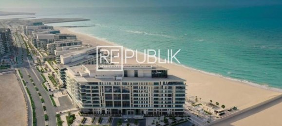 3 bedrooms Apartment in MAMSHA AL SAADIYAT, Saadiyat Island, UAE No. 59786 12