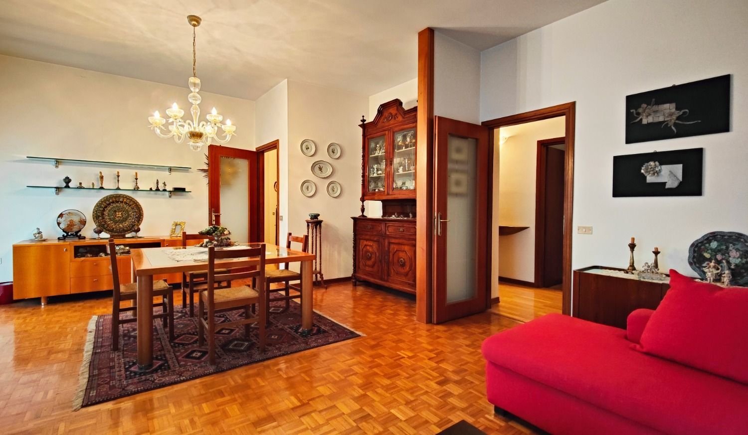 3 rooms Apartment in San Bonifacio, Italy No. 227128