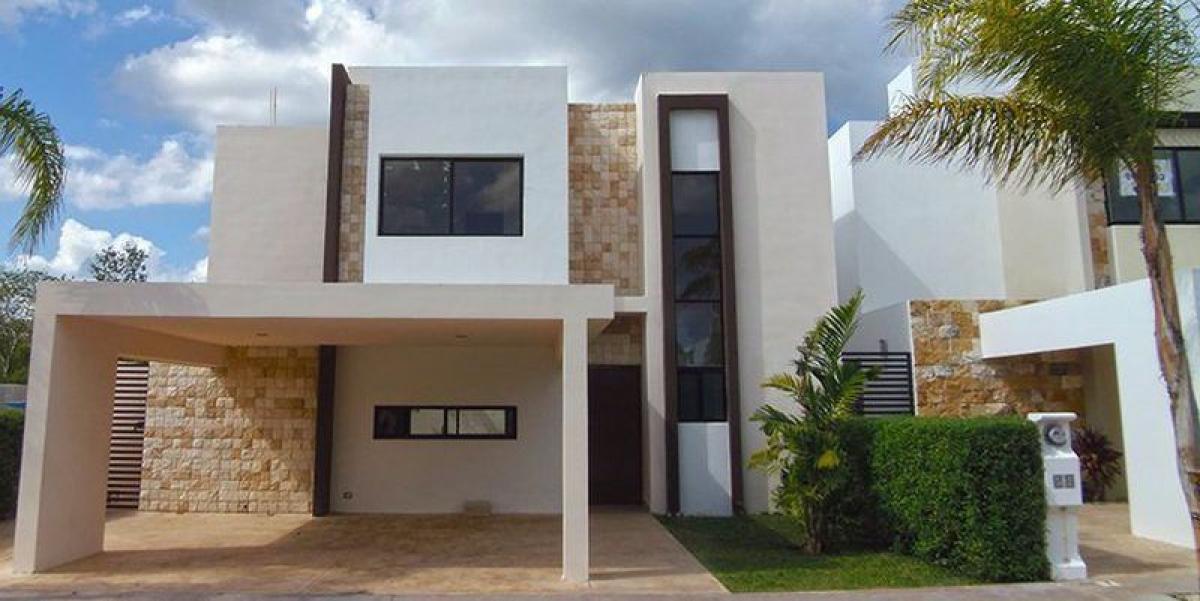 3 bedrooms House in Merida, Mexico No. 20326