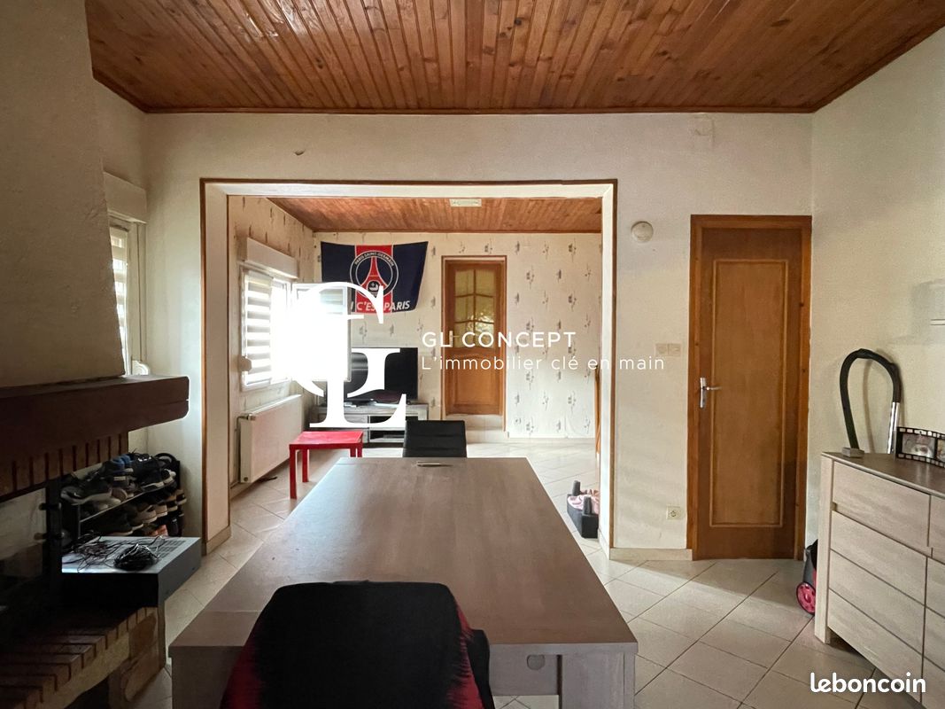 Casa T3 em Bruay-la-Buissiere, France N.º 68109