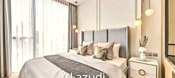 Кондоминиум с 1 спальней в Бангкок, Таиланд № 17720 8