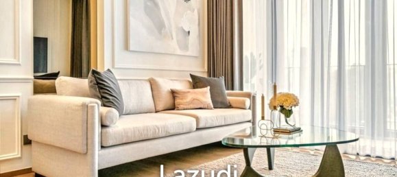 Кондоминиум с 1 спальней в Бангкок, Таиланд № 17720 4