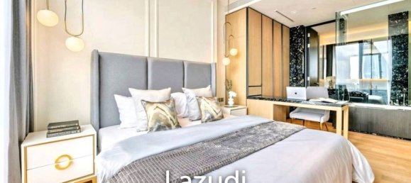 Кондоминиум с 1 спальней в Бангкок, Таиланд № 17720 9