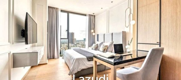 Кондоминиум с 1 спальней в Бангкок, Таиланд № 17720 10