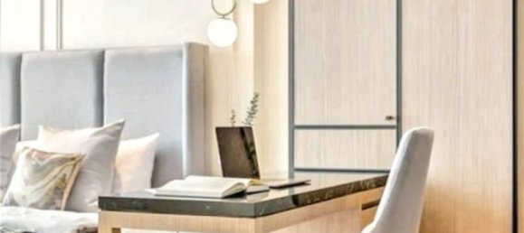 Кондоминиум с 1 спальней в Бангкок, Таиланд № 17720 6