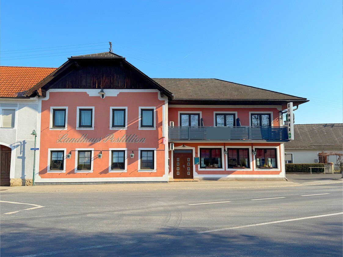 Hotel em Grosswilfersdorf, Austria 524 m² N.º 127502