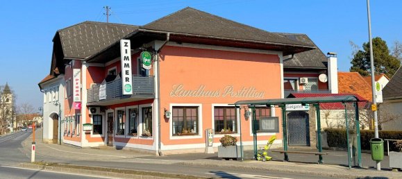 Hotel em Grosswilfersdorf, Austria 524 m² N.º 127502 2