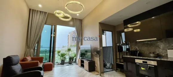 2 bedrooms Apartment in Thu Duc, Vietnam No. 7974 4