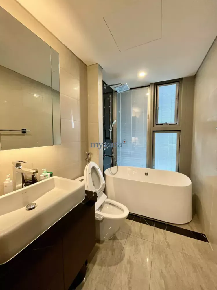 2 bedrooms Apartment in Thu Duc, Vietnam No. 7974