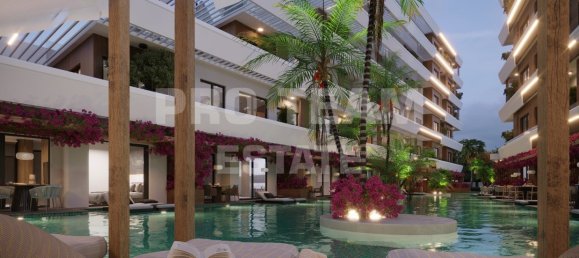 2-Zimmer Wohnung in Altintash, Turkey, Nr. 27294 14