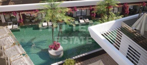 2-Zimmer Wohnung in Altintash, Turkey, Nr. 27294 8