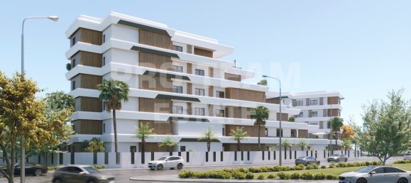 2-Zimmer Wohnung in Altintash, Turkey, Nr. 27294 4