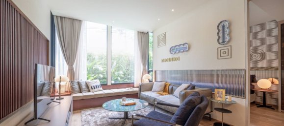 2 chambres Condo à Noble Form Thonglor Railay Beach, Thailand No. 32010 8