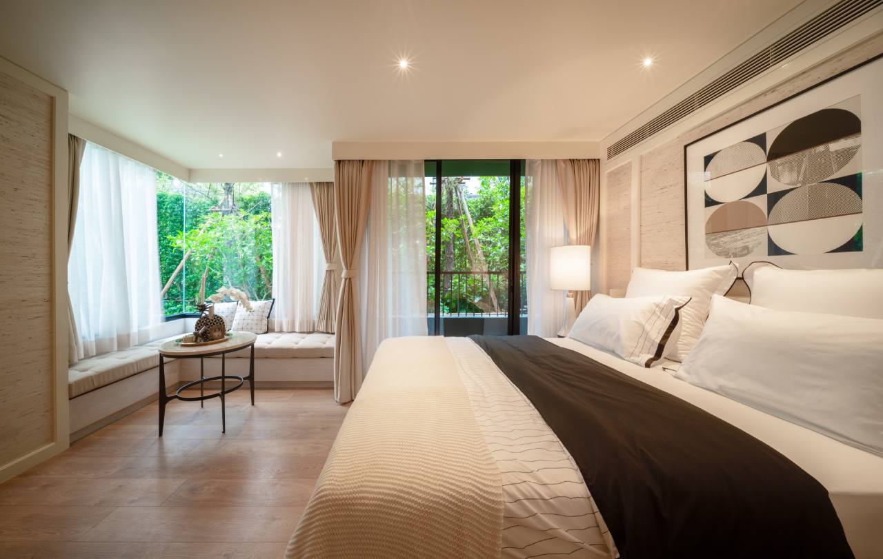 2 chambres Condo à Noble Form Thonglor Railay Beach, Thailand No. 32010