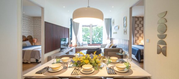 2 chambres Condo à Noble Form Thonglor Railay Beach, Thailand No. 32010 11