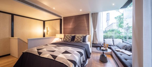 2 chambres Condo à Noble Form Thonglor Railay Beach, Thailand No. 32010 6