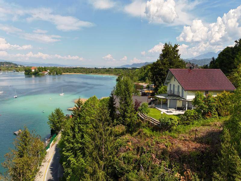 Casa de 6 habitaciónes en Portschach am Worther See, Austria No. 134053