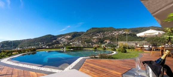 Villa 3+1 in Alanya, Turkey No. 20041 24