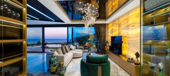 Villa 3+1 in Alanya, Turkey No. 20041 28