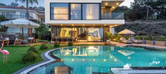 Villa 3+1 in Alanya, Turkey No. 20041 22