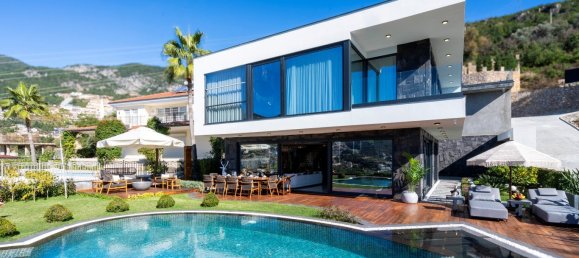 Villa 3+1 in Alanya, Turkey No. 20041 29