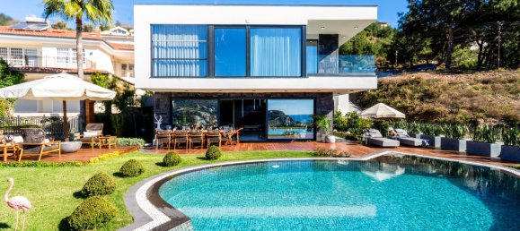 Villa 3+1 in Alanya, Turkey No. 20041 27