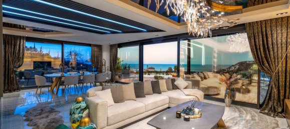 Villa 3+1 in Alanya, Turkey No. 20041 3