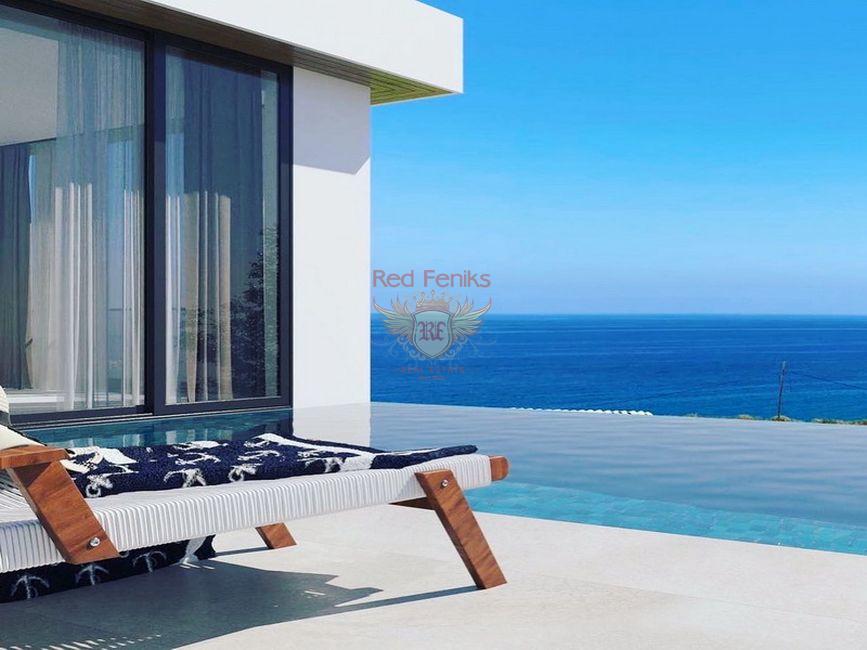 Villa de 5 dormitorios en Girne, Northern Cyprus No. 8765