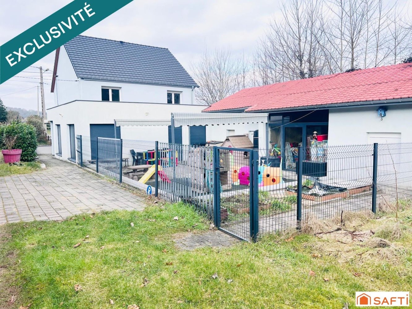 5 chambres Maison à Morsbach, France No. 155591