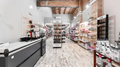 115m² Commercial property in Eixample, Spain No. 265930