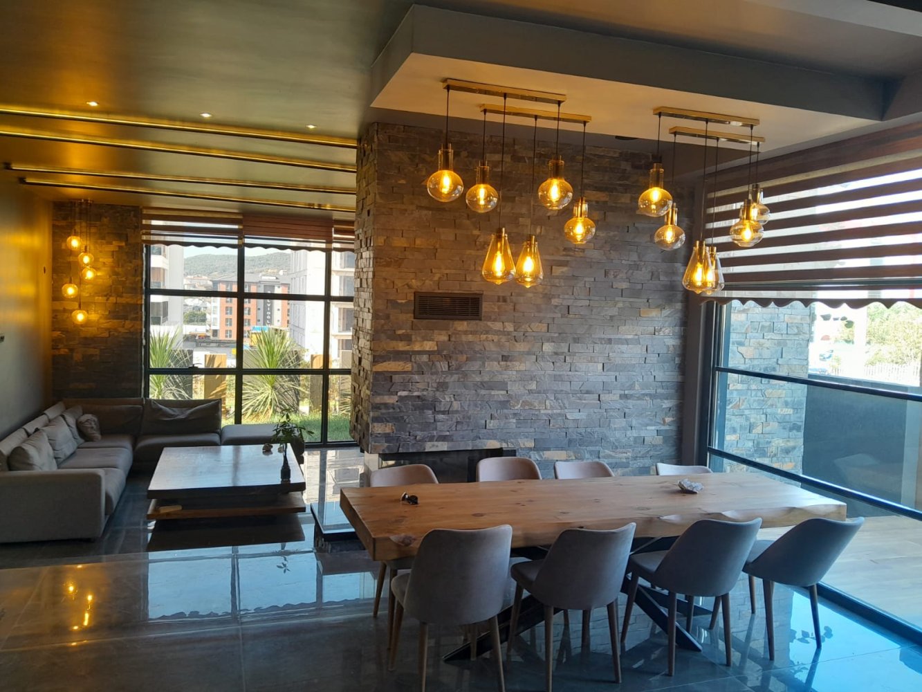 Villa 6+1 à Yalova, Turkey No. 32358