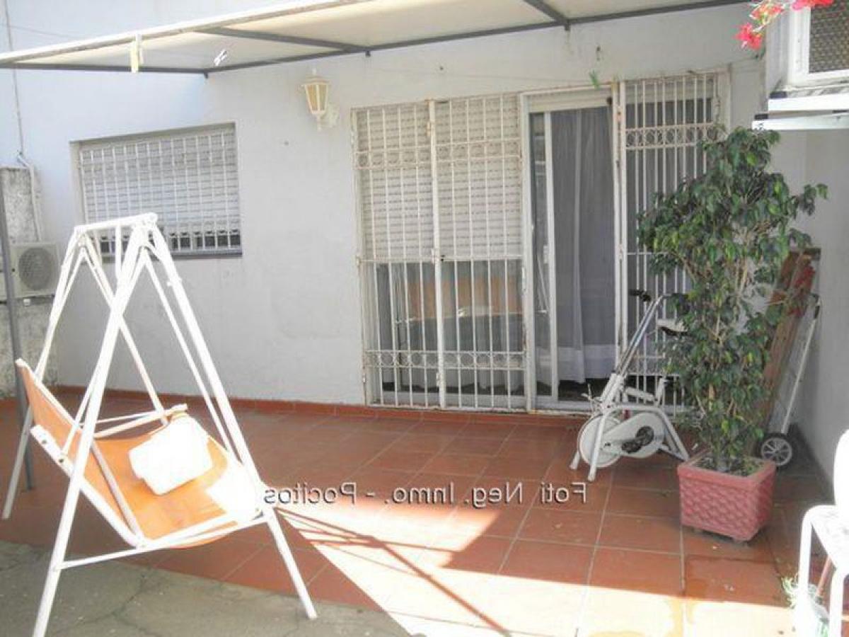 Квартира с 3 спальнями в Монтевидео, Уругвай № 10415