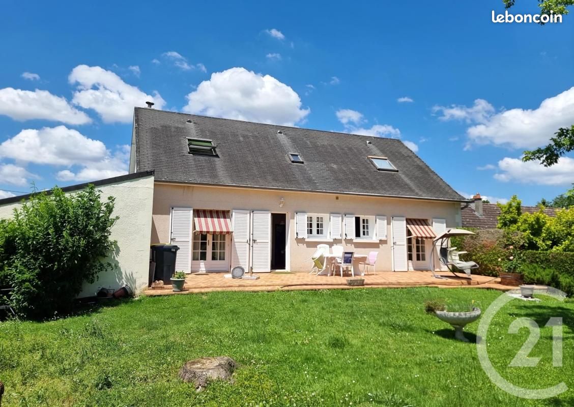 Дом с 5 спальнями в Винон, Франция № 273466