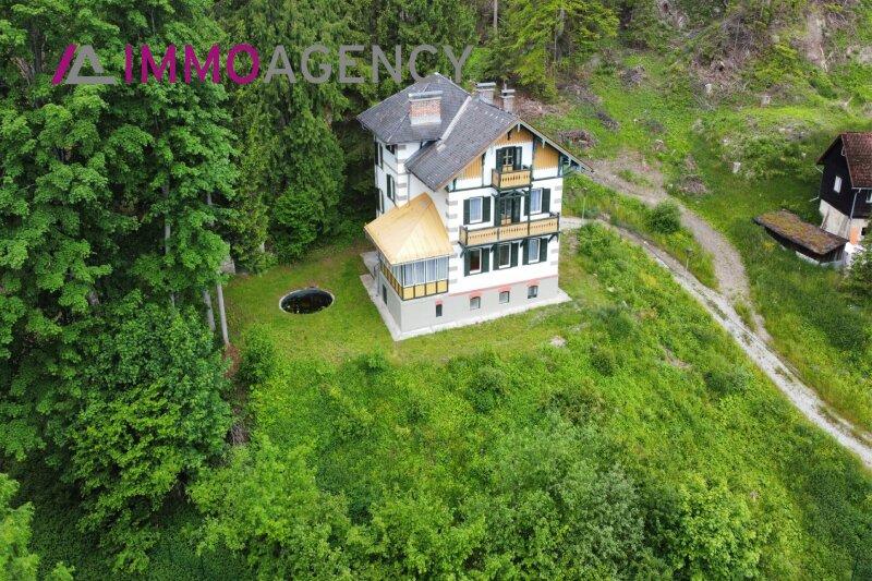 9غرفة فيلا في Semmering, Austria رقم 124532