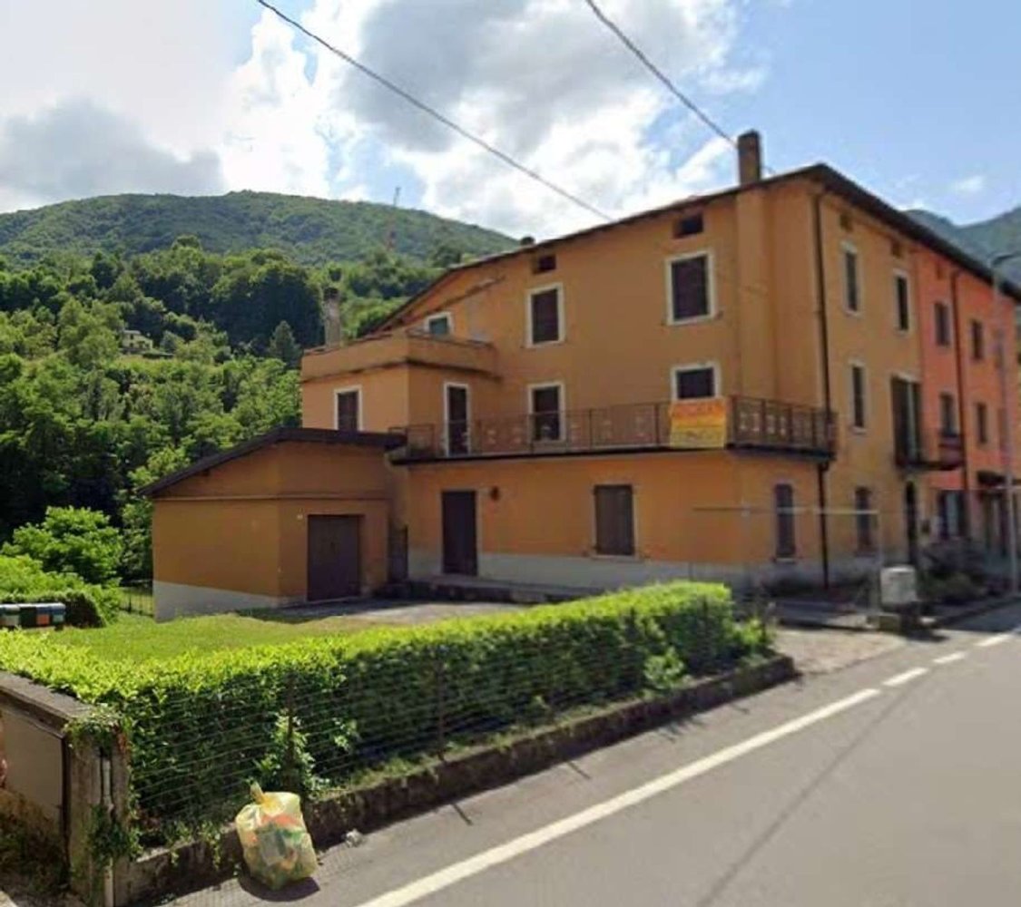 Apartamento de 2 divisões em Sant'Omobono Terme, Italy N.º 5095