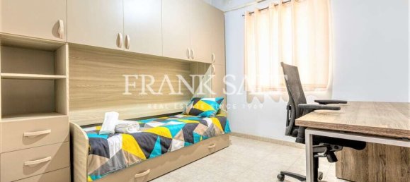 Квартира с 3 спальнями в Пемброке, Мальта № 9796 10