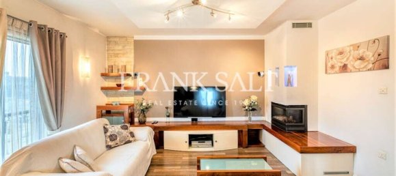 Квартира с 3 спальнями в Пемброке, Мальта № 9796 4