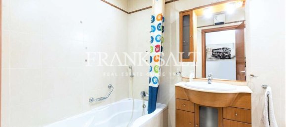 Квартира с 3 спальнями в Пемброке, Мальта № 9796 12