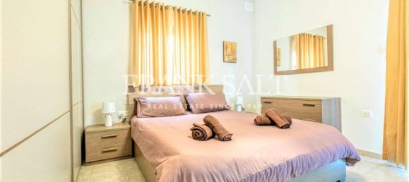 Квартира с 3 спальнями в Пемброке, Мальта № 9796 8