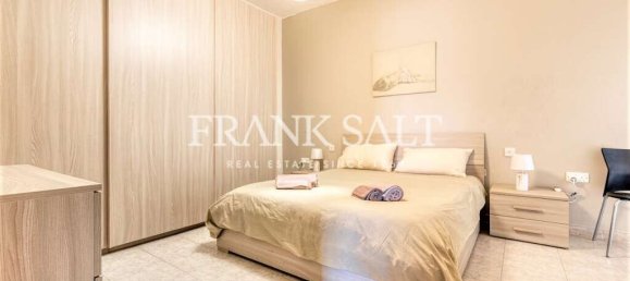 Квартира с 3 спальнями в Пемброке, Мальта № 9796 7