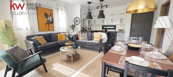 3 chambres appartement à vendre à Larnaka, Cyprus № 26049 3