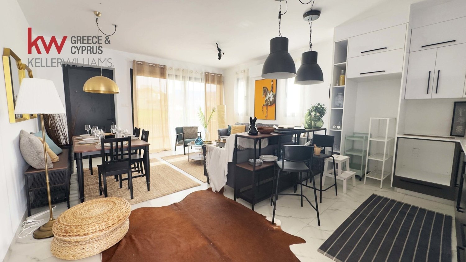 3 chambres appartement à vendre à Larnaka, Cyprus № 26049