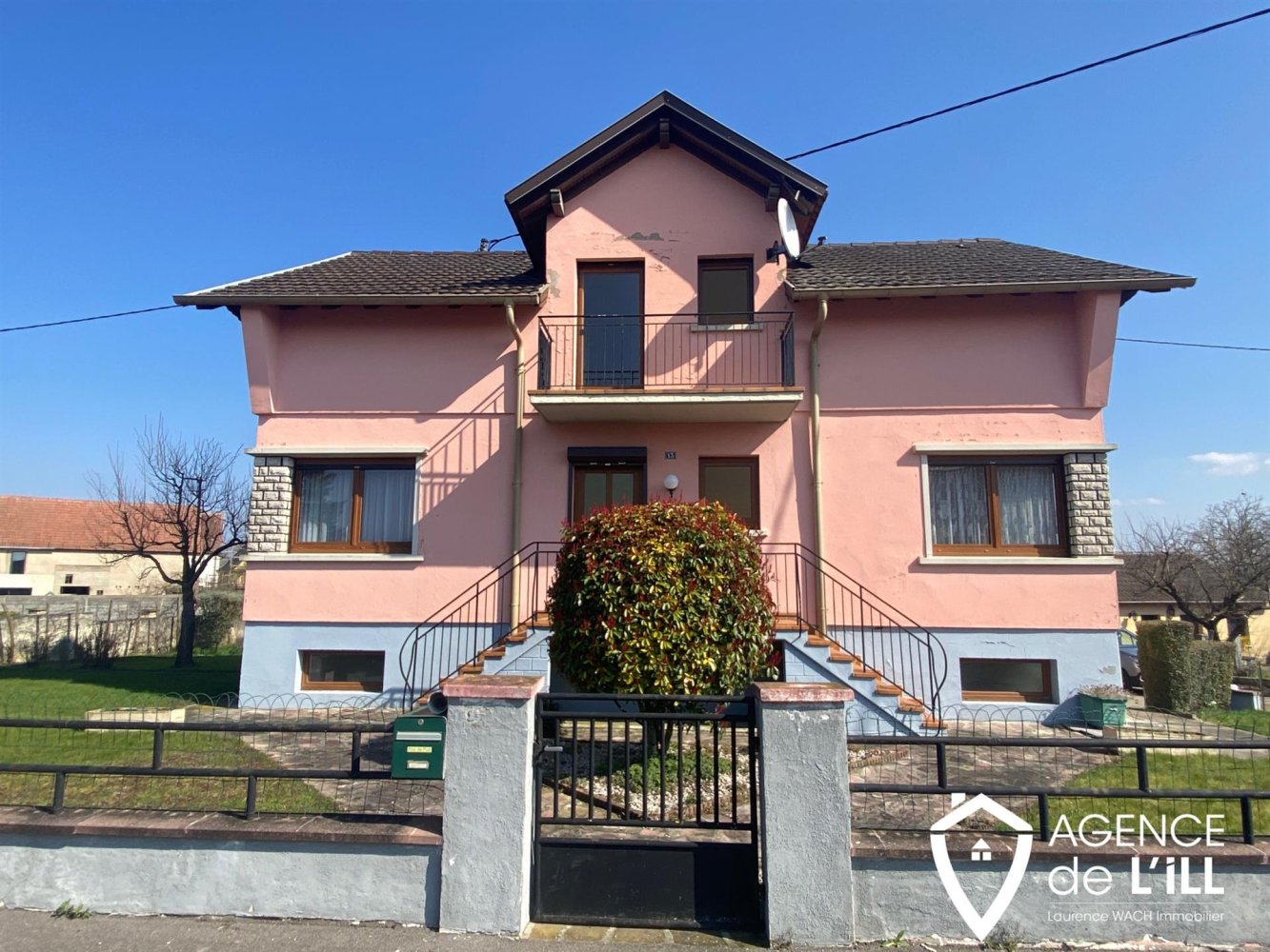 5 غرف نوم منزل في Artzenheim, France رقم 361833