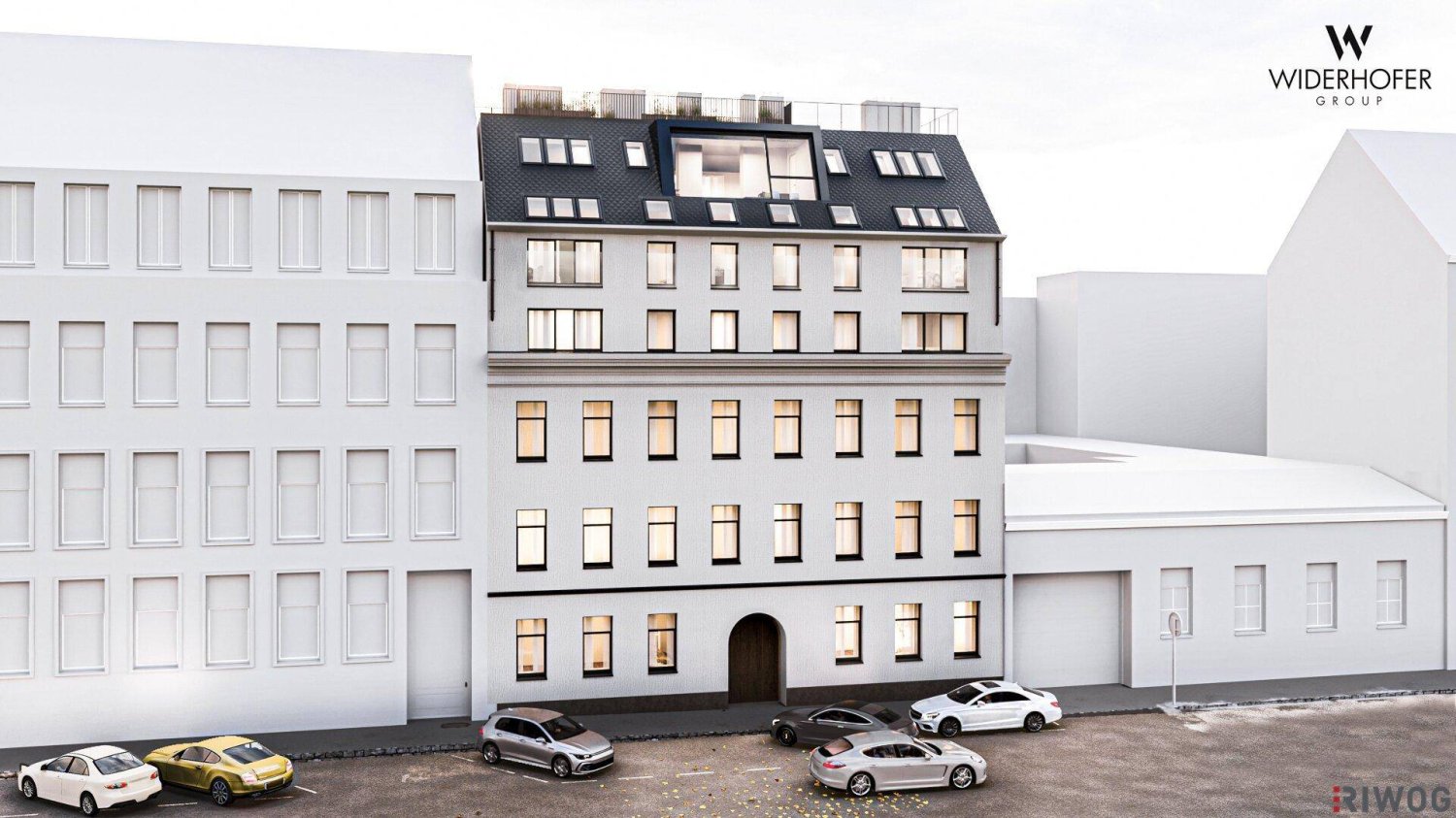 2-Zimmer Wohnung in Rudolfsheim-Funfhaus, Austria, Nr. 211745