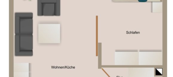 Apartamento de 2 divisões em Emmendingen, Germany N.º 82625 6