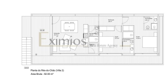 Grundstück in Vieira do Minho, Portugal 5300m², Nr. 144659 9