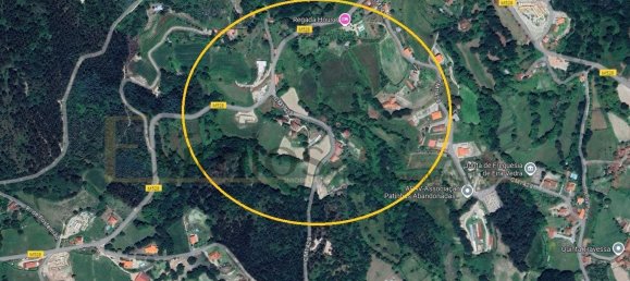 Grundstück in Vieira do Minho, Portugal 5300m², Nr. 144659 16